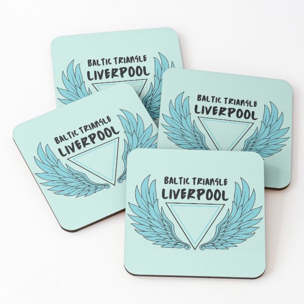 Item preview, Liverpool Baltic Triangle  designed and sold by SouthbankPrints.