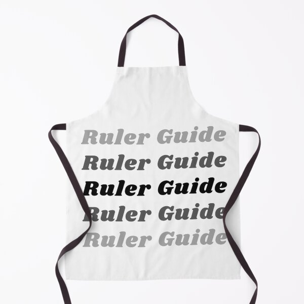 Item preview, Ruler Guide designed and sold by leonmarket.