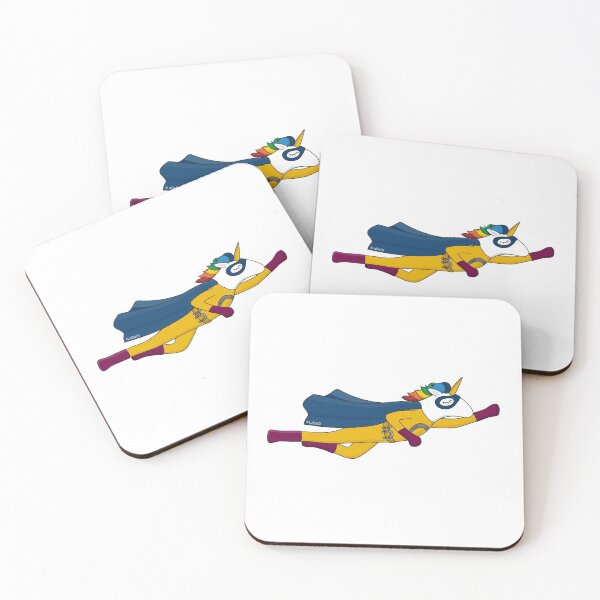 Item preview, Super unicorn designed and sold by LaDaDi.