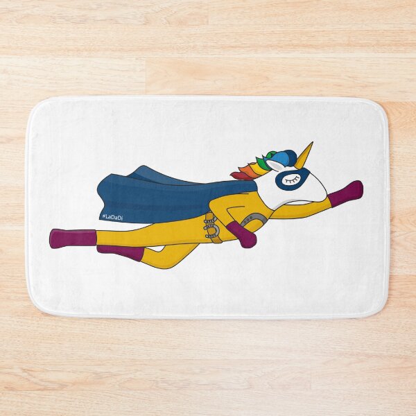 Item preview, Super unicorn designed and sold by LaDaDi.