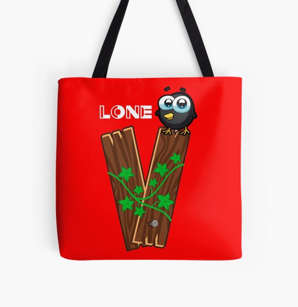 vlone tote bag