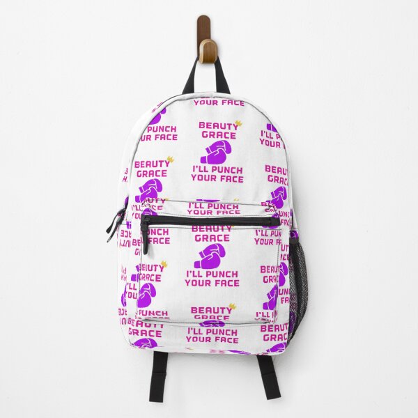 Item preview, Boxing Hobby Beauty Grace funny design designed and sold by spinningvisions.