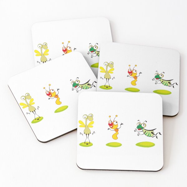 Item preview, Cute Bugs designed and sold by designbyjodyb.