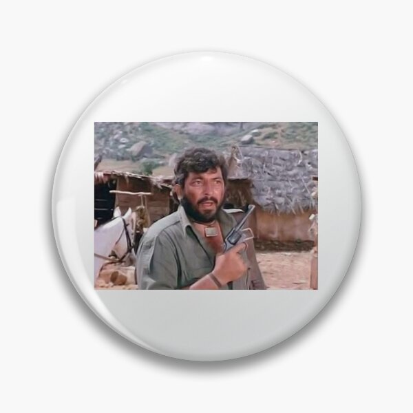 Item preview, Gabbar designed and sold by Anjali010.