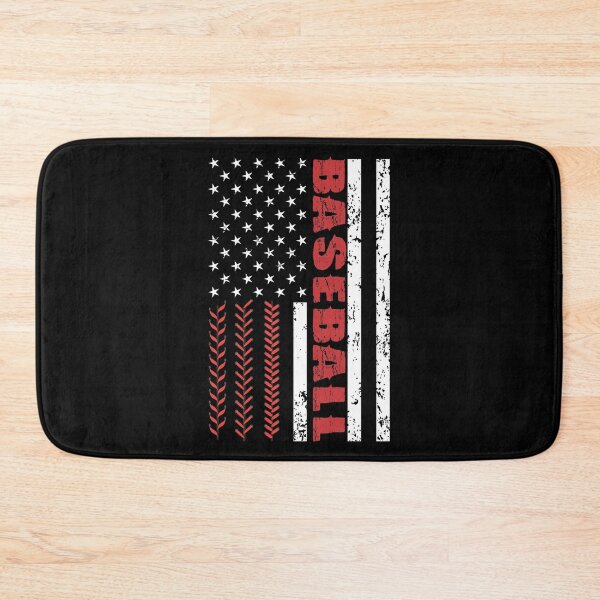 Item preview, Baseball American Flag US Sports 2  designed and sold by pannolinno.