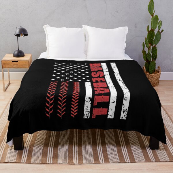 Item preview, Baseball American Flag US Sports 2  designed and sold by pannolinno.