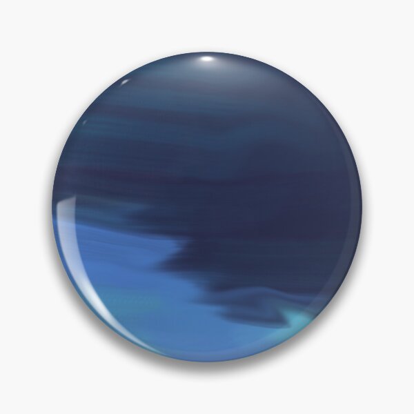Item preview, Lovely Beautiful Blue Colored Pattern designed and sold by The-overthinker.
