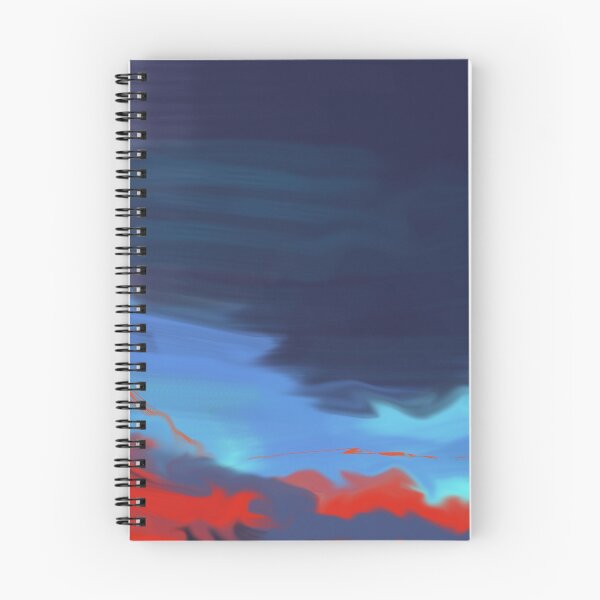 Item preview, Lovely Beautiful Blue Colored Pattern designed and sold by The-overthinker.