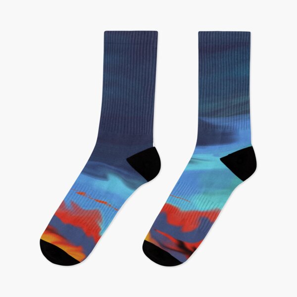 Item preview, Lovely Beautiful Blue Colored Pattern designed and sold by The-overthinker.