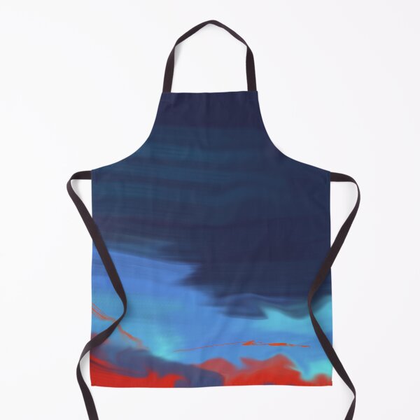 Item preview, Lovely Beautiful Blue Colored Pattern designed and sold by The-overthinker.