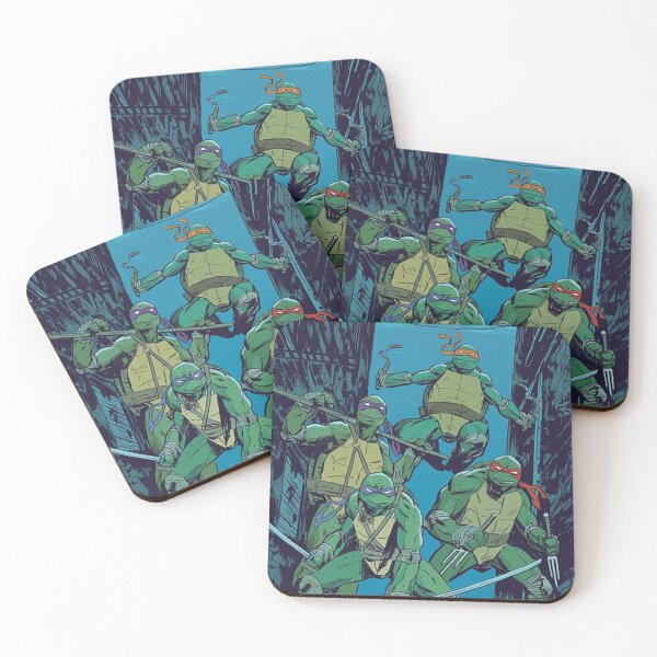 Item preview, Ninja Turtles designed and sold by HeavensD00r.