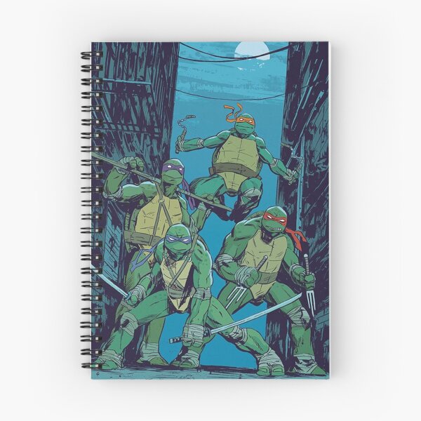 Item preview, Ninja Turtles designed and sold by HeavensD00r.