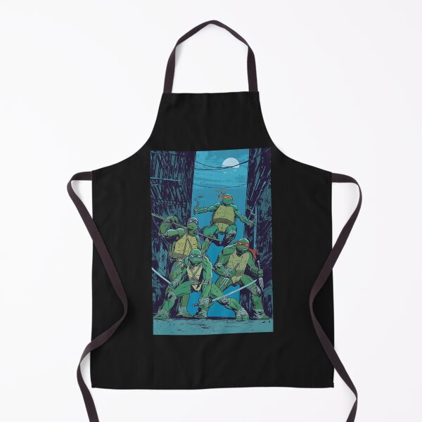 Item preview, Ninja Turtles designed and sold by HeavensD00r.