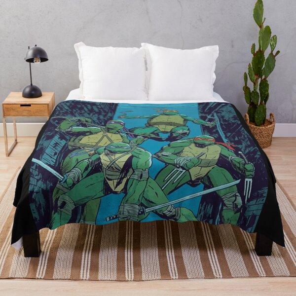 Item preview, Ninja Turtles designed and sold by HeavensD00r.