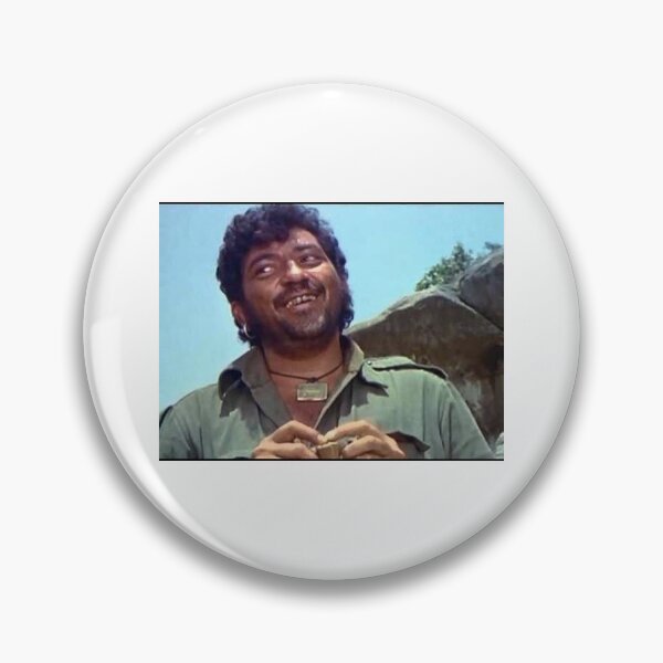 Item preview, Gabbar designed and sold by Anjali010.