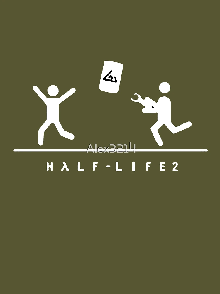 Half-Life 2 Design *HIGH QUALITY*
