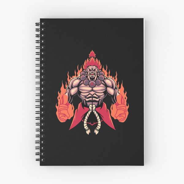 Item preview, akuma designed and sold by CarlosBohnenkam.