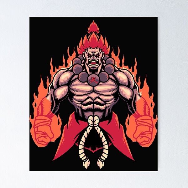 Super Street Fighter IV Akuma Gouken Ryu PNG, Clipart, Action