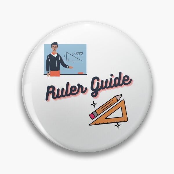Item preview, Ruler Guide designed and sold by leonmarket.