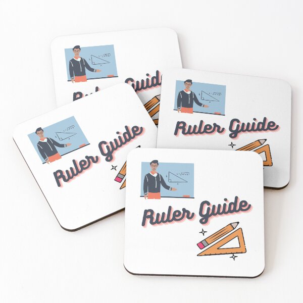 Item preview, Ruler Guide designed and sold by leonmarket.