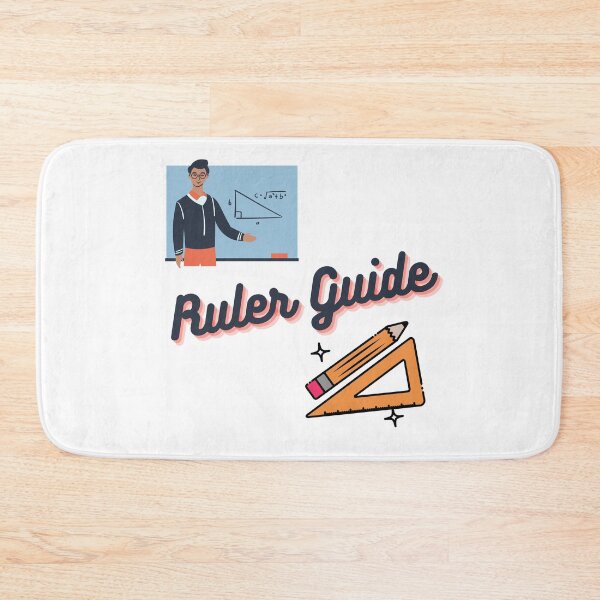 Item preview, Ruler Guide designed and sold by leonmarket.