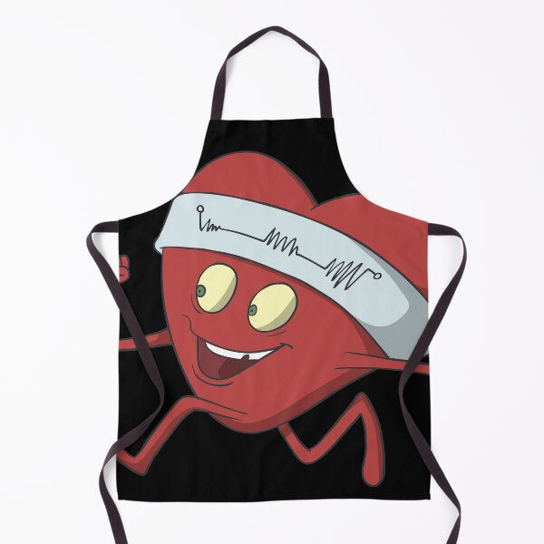 Item preview, An athlete with a heart designed and sold by Monkey Ful.