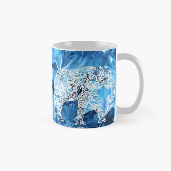 Item preview, Abstract Elephant A2 designed and sold by Jean Plout.