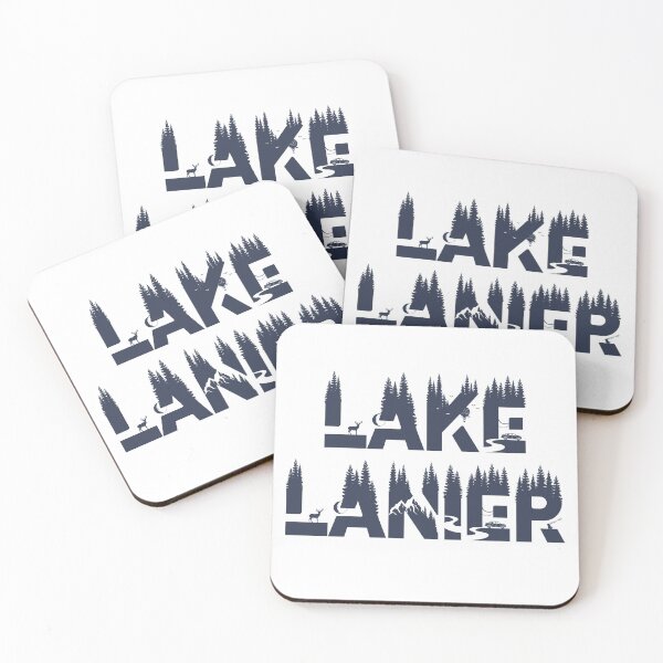 Item preview, Lake Lanier, Georgia designed and sold by InvestingRoad.