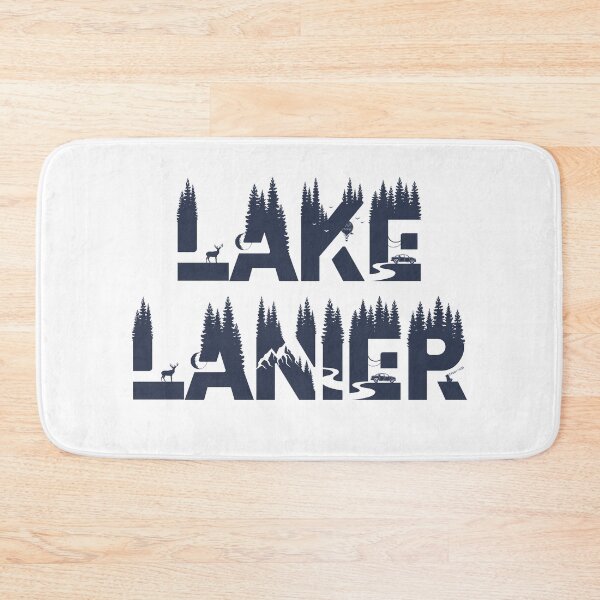 Item preview, Lake Lanier, Georgia designed and sold by InvestingRoad.