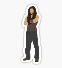 Stargate Atlantis - Minimalist Ronon Sticker