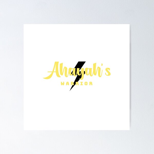 Item preview, Ahayah's Warrior designed and sold by MrYanOne32.