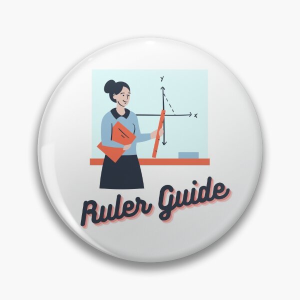 Item preview, Ruler Guide designed and sold by leonmarket.