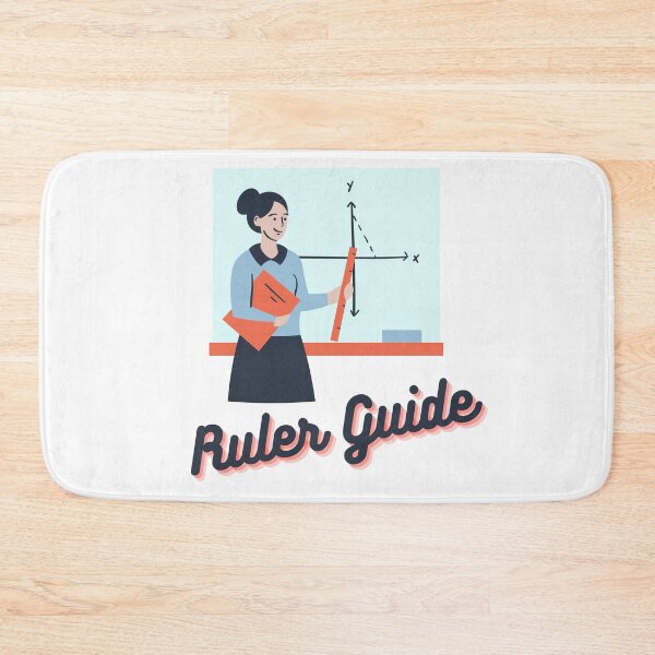 Item preview, Ruler Guide designed and sold by leonmarket.
