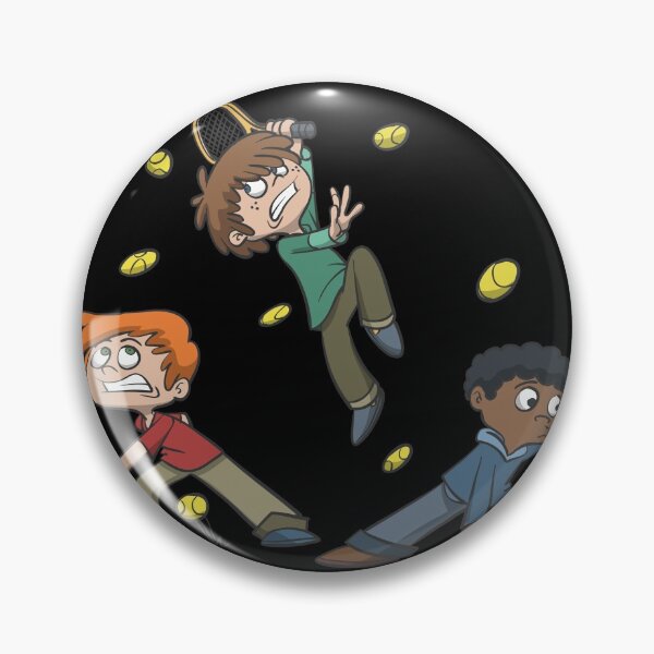 Item preview, Tennis Kids designed and sold by Monkey Ful.