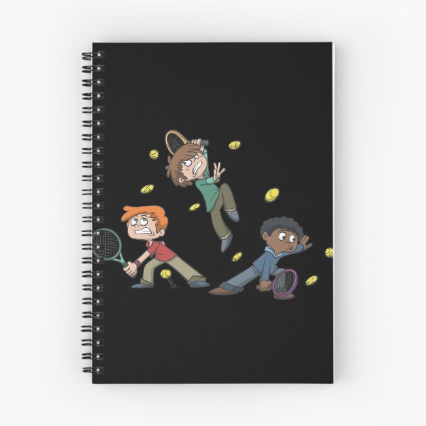 Item preview, Tennis Kids designed and sold by Monkey Ful.