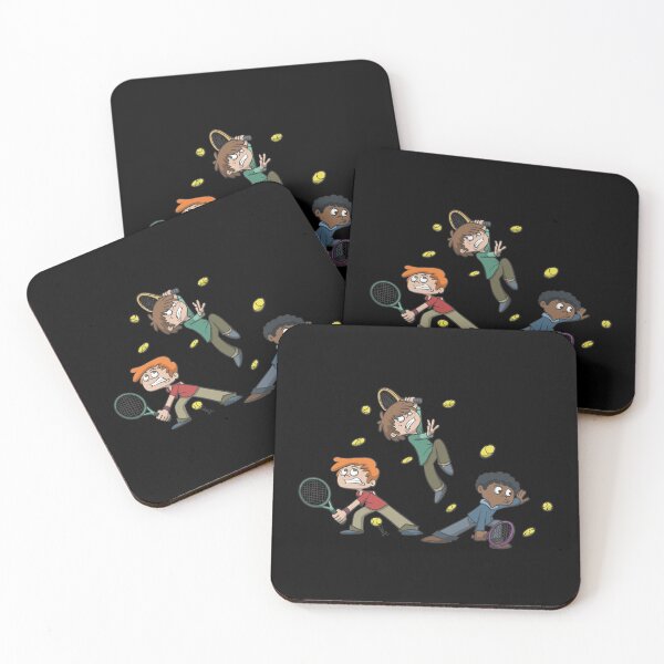 Item preview, Tennis Kids designed and sold by Monkey Ful.