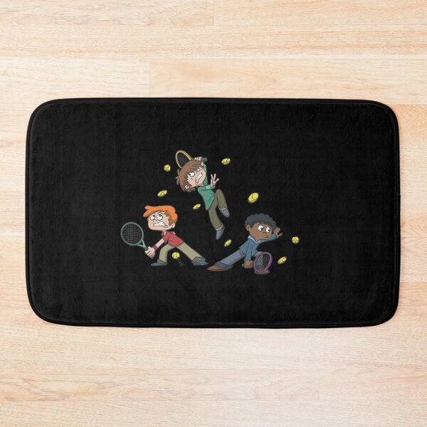 Item preview, Tennis Kids designed and sold by Monkey Ful.