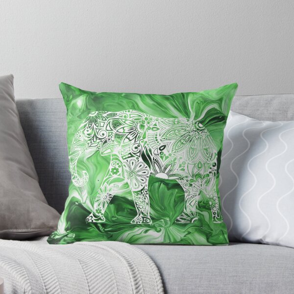 Item preview, Abstract Elephant B designed and sold by Jean Plout.