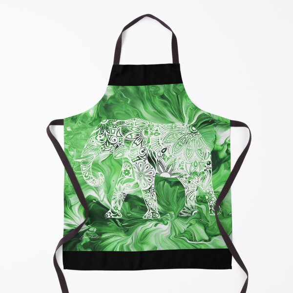 Item preview, Abstract Elephant B designed and sold by Jean Plout.
