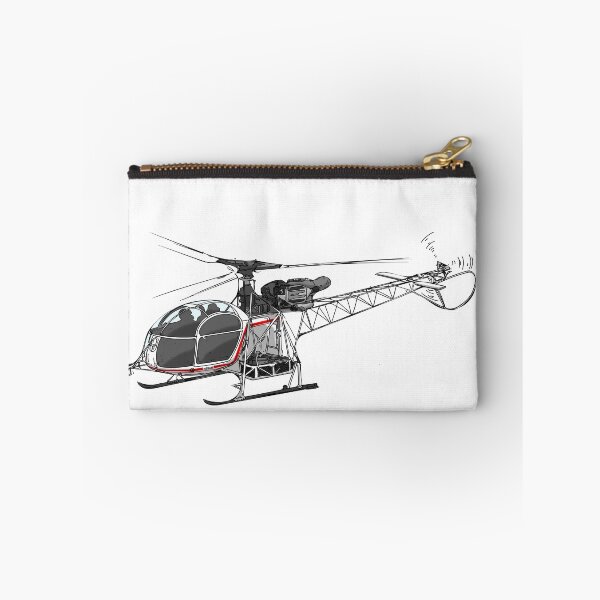 Item preview, SA 315B Lama N53AW Helicopter Aérospatiale designed and sold by Michael Garber.