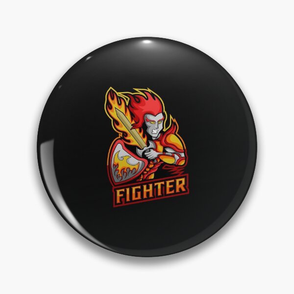Artikelvorschau, Fighter Esports entworfen und verkauft von CarlosBohnenkam.