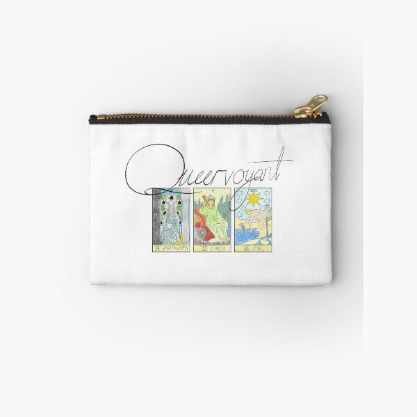 Item preview, Queervoyant Tarot Coloured designed and sold by JBRamsay.