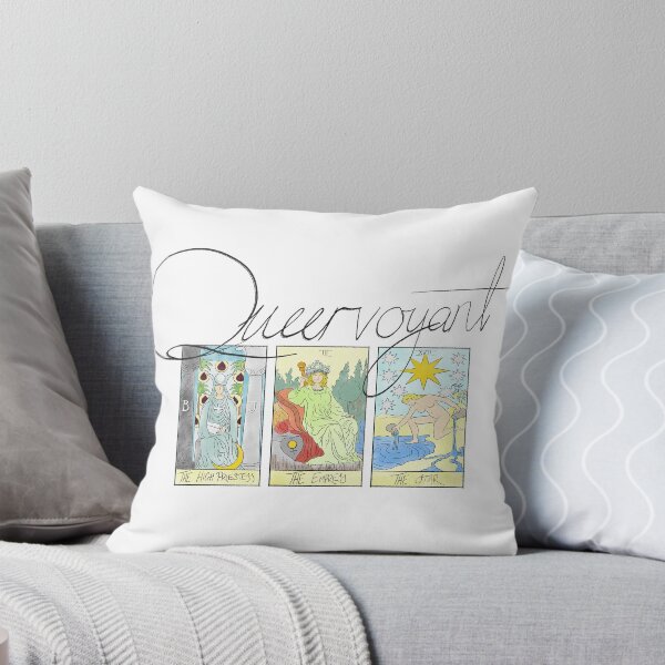 Item preview, Queervoyant Tarot Coloured designed and sold by JBRamsay.