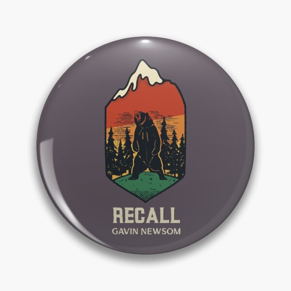 Item preview, Recall Gavin Newsom designed and sold by Dr Daffodils.
