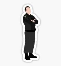 Stargate Atlantis - Minimalist McKay Sticker