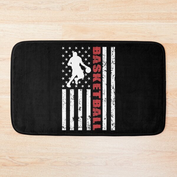 Item preview,  Basketball American Flag US Sports designed and sold by pannolinno.