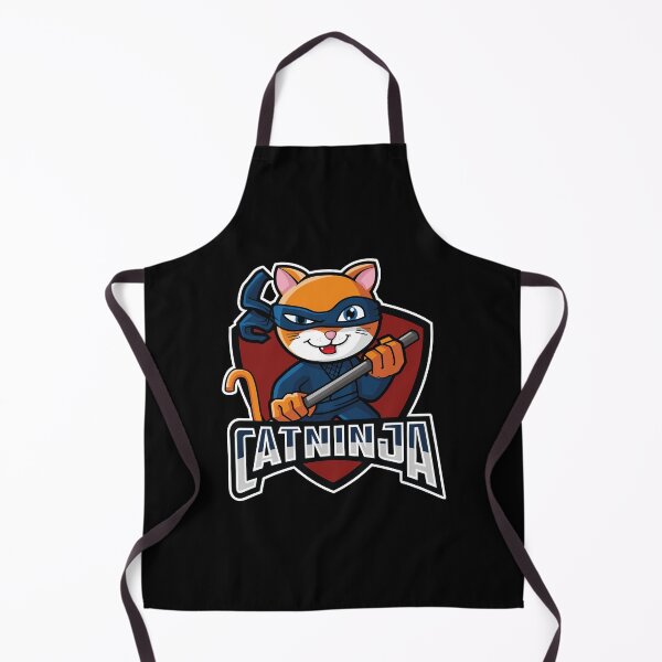 Item preview, Cat Ninja designed and sold by Miaramar.