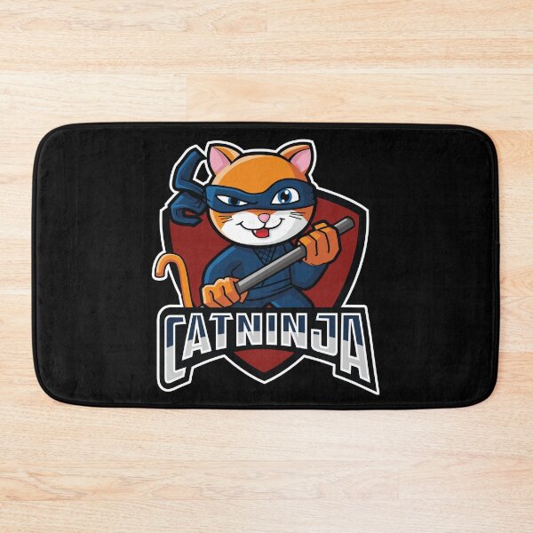Item preview, Cat Ninja designed and sold by Miaramar.