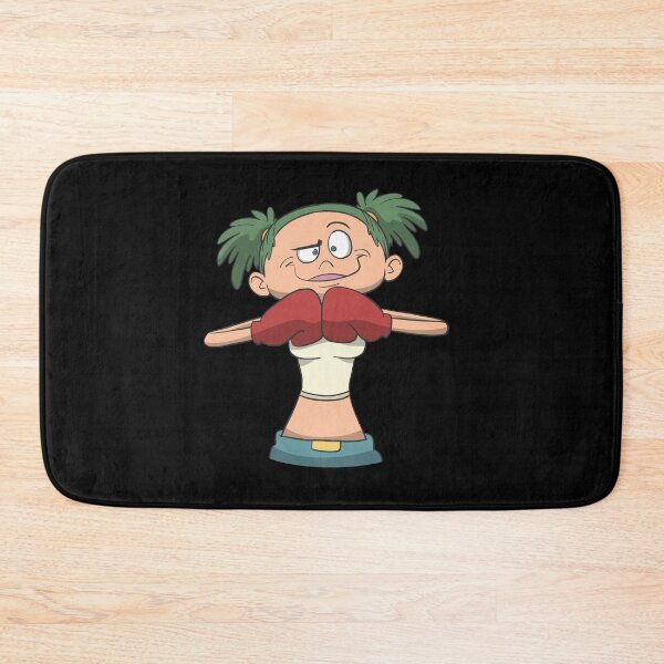 Item preview, Kickboxing for girls designed and sold by Monkey Ful.