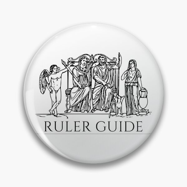Item preview, Ruler Guide designed and sold by leonmarket.